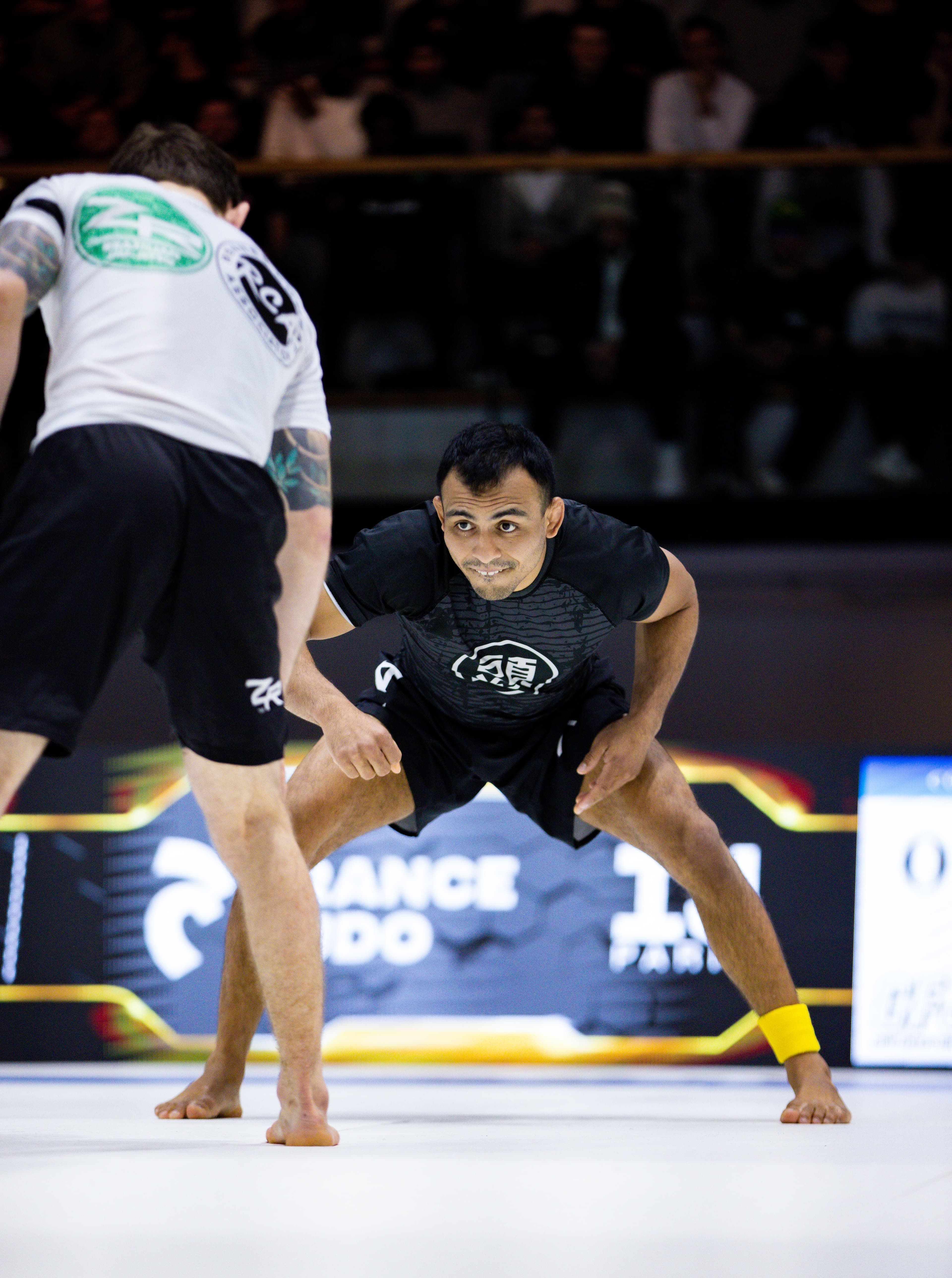 Cours de grappling à Tours - Académie Raoni